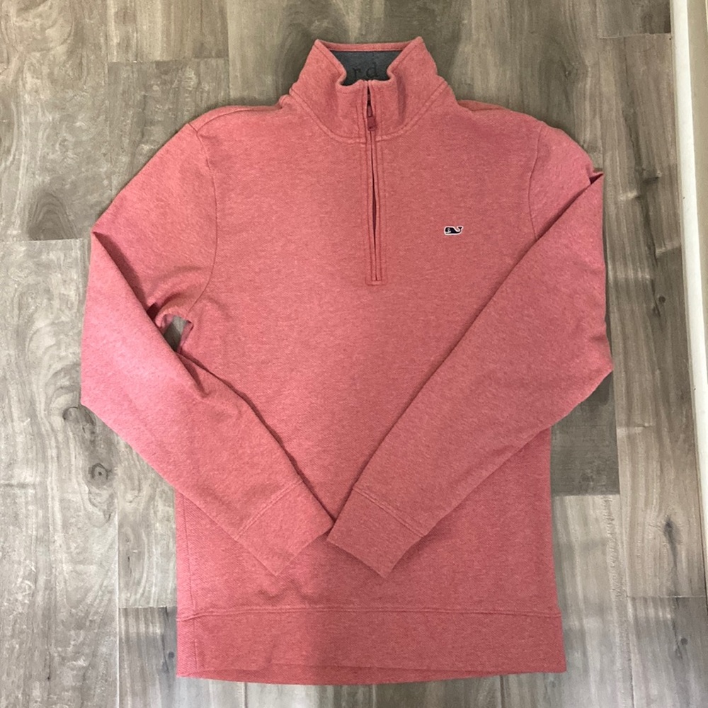 Vineyard Vines Performance Quarter Zip